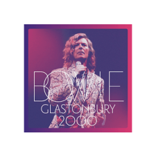 PARLOPHONE David Bowie - Glastonbury 2000 (CD + Dvd) rock / pop