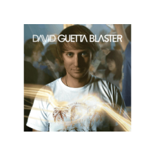PARLOPHONE David Guetta - Blaster (CD) elektronikus