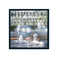 PARLOPHONE Deep Purple - In Concert'72 (2012 Remix) (Cd) heavy metal
