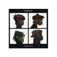 PARLOPHONE Gorillaz - Demon Days (Cd) rock / pop