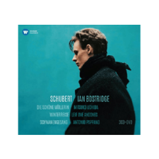 PARLOPHONE Ian Bostridge - Schubert: Winterreise, Szép Molnárlány (CD + Dvd) hub és switch
