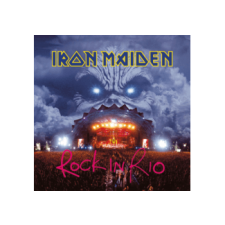 PARLOPHONE Iron Maiden - Rock in Rio (Vinyl LP (nagylemez)) heavy metal