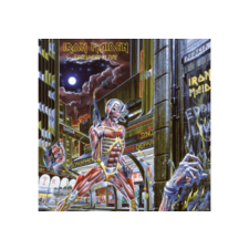 PARLOPHONE Iron Maiden - Somewhere In Time (Vinyl LP (nagylemez)) heavy metal