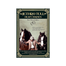 PARLOPHONE Jethro Tull - Heavy Horses (New Shoes Edition) (Limited) (CD + DVD) rock / pop