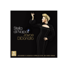 PARLOPHONE Joyce Didonato - Stella Di Napoli - Bel Cnto Áriák (Cd) klasszikus