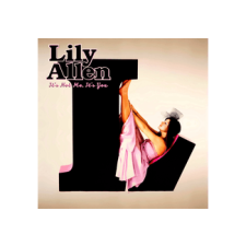 PARLOPHONE Lily Allen - It's Not Me, It's You (Cd) rock / pop