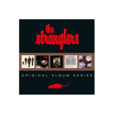 PARLOPHONE The Stranglers - Original Album Series (Cd) rock / pop