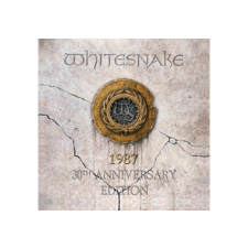 PARLOPHONE Whitesnake - 1987 (30th Anniversary, Remastered Edition) (Cd) heavy metal