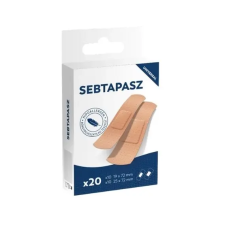  Parma sebtapasz 20 db gyógyászati segédeszköz