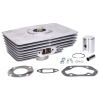 Parmakit Cylinderkit Parmakit 50cc Supertherm 50ccm fejjel a Zündapp CS, GTS, Hai, KS 50-hez