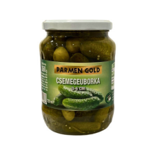 Pármen Zrt Parmen Gold 720ml Csemege Uborka 3-6 cm konzerv