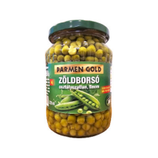 Pármen Zrt Parmen Gold 720ml Zöldborsó, osztályozatlan, finom konzerv