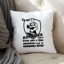  Párna ezermestereknek - Én egy kőműves vagyok lakástextília