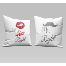  Párna - mr always & mrs always lakástextília