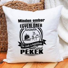 Párna pékeknek - Szakmás párnák lakástextília