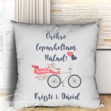  Párna szerelmeseknek - Ajándék Valentin napra lakástextília