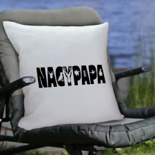  Párna vadász nagypapának lakástextília