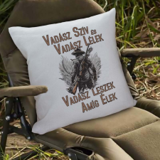  Párna vadásznak - Vadász szív és lélek lakástextília