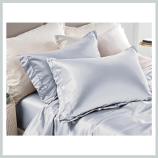  Párnahuzat Fényes fehér 60 x 70 8720578109081 lakástextília