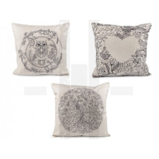  Párnahuzat festhető - 44 x 44 cm lakástextília