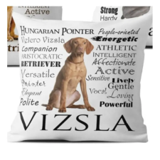  Párnahuzat Magyar vizsla lakástextília