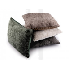  Párnahuzat plüss - 45x45 cm lakástextília