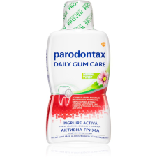 Parodontax Daily Gum Care Herbal szájvíz 500 ml szájvíz