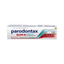 Parodontax Gum + Breath&Sensitivity Whitening fogkrém 75ml fogkrém