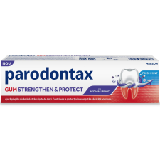  Parodontax Gum Strengthen &amp; Protect fogkrém Fresh Mint 75 ml fogkrém