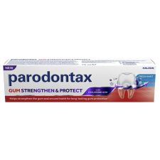  Parodontax Gum Strengthen &amp; Protect fogkrém hialuronsavval 75ml - Fresh mint fogkrém