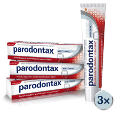 Parodontax Whitening 3x 75 ml fogkrém