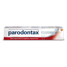 PARODONTAX WHITENING FOGKRÉM 1X 75ML fogkrém