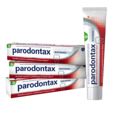 Parodontax Whitening Trio fogkrém fogkrém 3 x 75 ml uniszex fogkrém