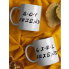  Páros bögre - Boyfriend Girlfriend