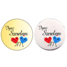  Páros Igaz szerelem kitűző kitűző