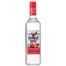  Parrot Bay Strawberry 0,7 19% likőr