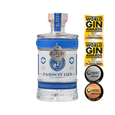 Parson Classy gin 0,7l 40% gin