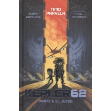  PARTE 1:EL JUEGO – TIMO PARVELA idegen nyelvű könyv