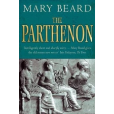  Parthenon – Mary Beard idegen nyelvű könyv