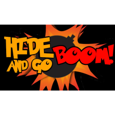 Partial Reality Hide and go boom (PC - Steam elektronikus játék licensz) videójáték