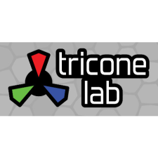 Partickhill Games Limited Tricone Lab (PC - Steam elektronikus játék licensz) videójáték