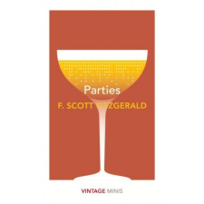 Parties – Francis Scott Fitzgerald idegen nyelvű könyv