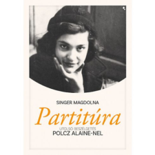  Partitúra - Utolsó beszélgetés Polcz Alaine-nel (új kiadás) irodalom