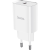 Partner Tele.com Hoco N14 hálózati tőltő adapter Type-C, PD, 20W, fehér (6931474745026)