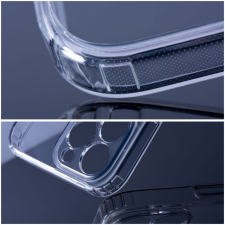 Partnertele Átlátszó Mag Cover tok kamera védelem Magsafe kompatibilis iPhone 15 tok és táska