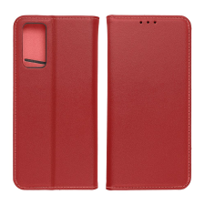 Partnertele Bőr tok SMART PRO SAMSUNG S24 bordó színben tok és táska