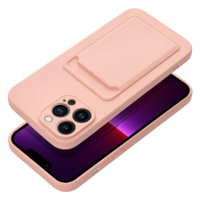 Partnertele CARD Case IPHONE 15 PRO rózsaszín tok tok és táska
