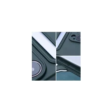 Partnertele CARD Case IPHONE 15 PRO zöld tok tok és táska