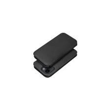 Partnertele Dual Pocket Book case SAMSUNG A35 fekete tok tok és táska