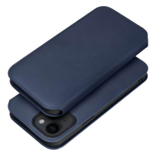 Partnertele Dual Pocket Book case SAMSUNG A35 Tengerészkék tok tok és táska